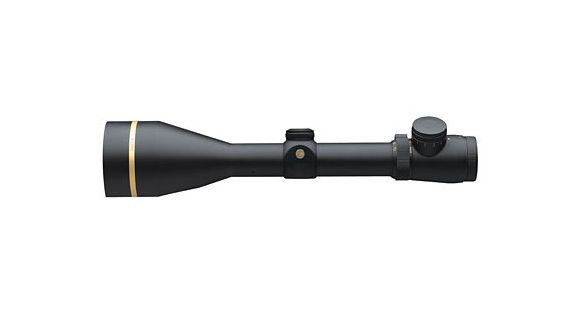 Image of Leupold VX3L 3.5-10x56 Illuminated Rifle Scope, Black, Illuminated German #4 Dot Reticle