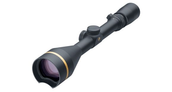 Image of Leupold VX-3L 3.5-10x50 Waterproof Rifle Scope, Matte Black, Duplex Reticle 66670
