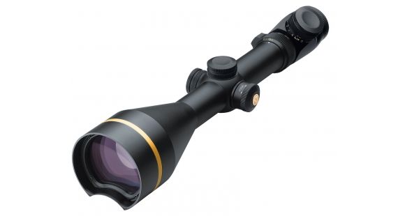 Image of Leupold VX-3L 4.5-14x56mm Rifle Scope, Side Focus, Matte Black, Illum Duplex 67895