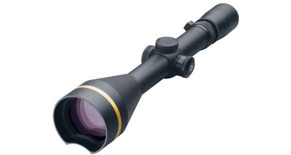 Image of Leupold VX-3L 4.5-14x56 Long Range Rifle Scope Matte Black, Varmint Hunters Reticle 66720
