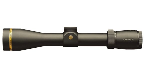 Image of Open Box, Dealer Demo, Leupold VX-5HD 2-10x42mm 30mm CDS-ZL2 Matte Duplex Reticle Rifle Scope, Black, 171387