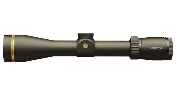 Image of Open Box, Dealer Demo, Leupold VX-5HD 2-10x42mm 30mm Matte Duplex Reticle Rifle Scope, Black, 171386