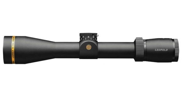 Image of Leupold VX-5HD 2-10x42mm 30mm CDS-ZL2 Wind-Plex Reticle Rifle Scope, Black, 171388
