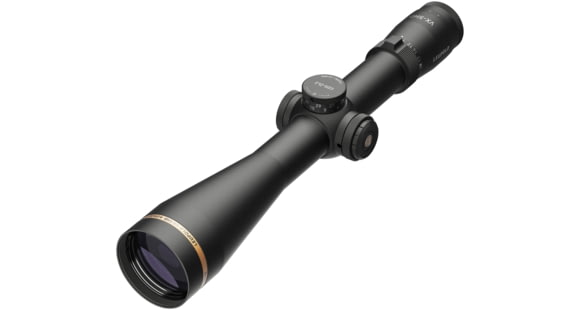 Image of DEMO, Leupold VX-5HD 4-20x52mm Rifle Scope, 34 mm Tube, Second Focal Plane, Red FireDot Duplex Reticle, Black, Matte, 178166