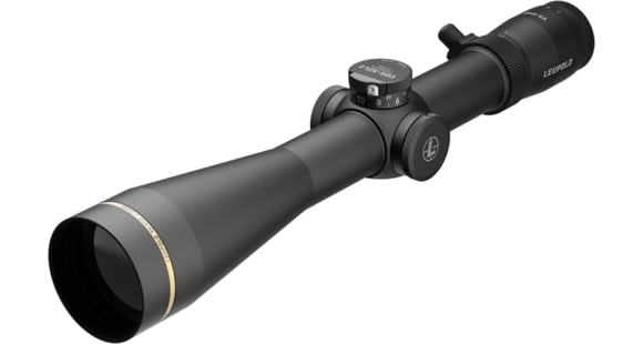 Image of Leupold VX-5HD Gen 2 4-20x52mm 34mm Tube Riflescope, Second Focal Plane, CDS-SZL2 Side Focus Duplex Reticle, Black, 183857