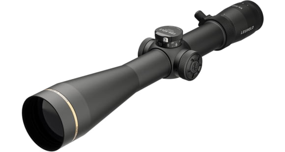 Image of Leupold VX-5HD Gen 2 4-20x52mm 34mm Tube Riflescope, Second Focal Plane, CDS-SZL2 Side Focus Illum. FireDot Duplex Reticle, Black, 183858