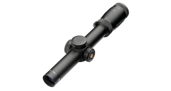 Image of Open Box, Dealer Demo, Leupold VX-6 1-6x24mm 30mm Tube MultiGun CDS, Matte, FireDot BDC 120448
