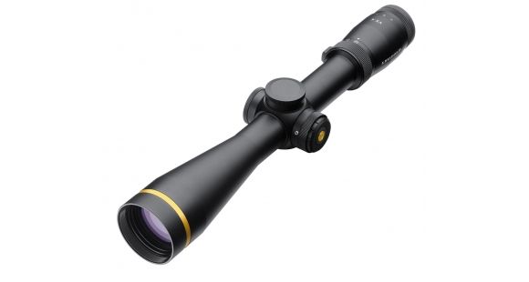 Image of Leupold VX-6 3-18x44mm Side Focus CDS 30mm Rifle Scope,Matte,Illuminated Varmint Hunter Reticle 120161