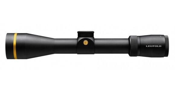 Image of Leupold VX-6 3-18x44mm Side Focus CDS Rifle Scope, Matte, Illum. Duplex Reticle 115003