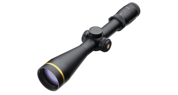 Image of Open Box, Dealer Demo, Leupold VX-6 3-18x50mm Side Focus CDS 30mm Rifle Scope,Matte,Illuminated Varmint Hunter Reticle 120162