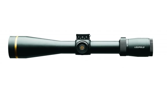 Image of Leupold VX-6HD 3-18x44mm CDS-ZL2 Side Focus Rifle Scope, 30mm, Impact-29 MOA, Matte Black, 171569