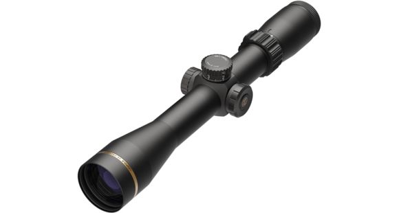 Image of Leupold VX-Freedom 3-9x40mm, 30mm Tube, Second Focal Plane, FireDot Tri-MIL Reticle, Matte Black, 175077