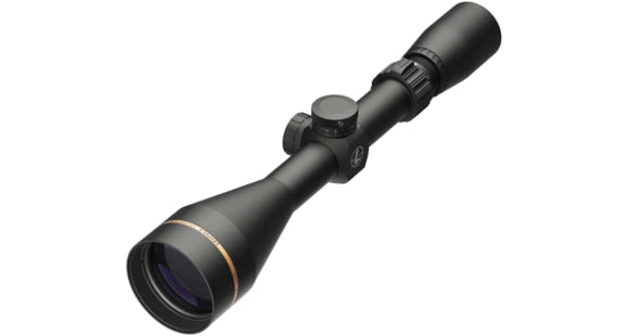 Image of Leupold VX-Freedom CDS 3-9x50mm Rifle Scope, 1 in Tube, Second Focal Plane, Black, Matte, Non-Illuminated Duplex Reticle, MOA Adjustment, 180613