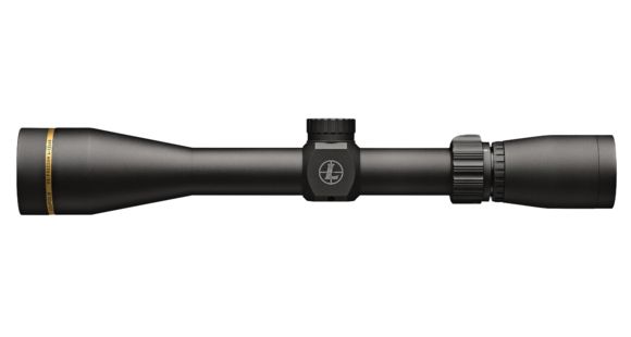 Image of Leupold VX-Freedom Rifle Scope, 4-12 x40 mm, 1in Tube, Second Focal Plane, Duplex, Matte, Matte Black, 178253