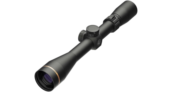 Image of Leupold VX-Freedom 4-12x40mm Rifle Scope, 1 in Tube, Second Focal Plane, Black, Matte, Non-Illuminated Duplex Reticle, MOA Adjustment, 180600