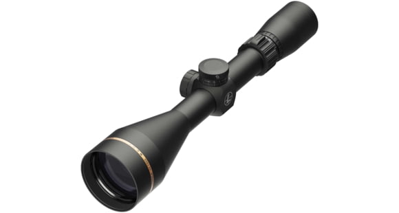 Image of Leupold VX-Freedom 4-12x50mm Rifle Scope, 1 in Tube, Second Focal Plane, Black, Matte, Non-Illuminated Duplex Reticle, MOA Adjustment, 180602