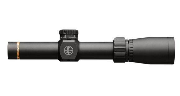 Image of Leupold VX-Freedom AR Rifle Scope, 1.5-4x20mm, 1 inch Tube, Mil/Mil AR-Ballistic Reticle, Matte Black, 175073