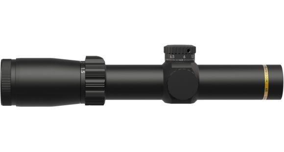 Image of Leupold VX-Freedom AR 1.5-4X20 Rifle Scope, 30mm, 223 Mil Illum. FireDot MIL-Ring, Matte Black, 177226