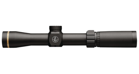 Image of Open Box, Dealer Demo, Leupold VX-Freedom Scout 1.5-4x28mm Rifle Scope, 1 in Tube, Second Focal Plane, Black, Matte, Non-Illuminated Duplex Reticle, MOA Adjustment, 175074
