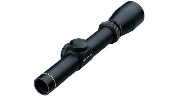 Image of Leupold VX-I 1-4x20mm Shotgun Scope, Matte Black Finish, Heavy Duplex Reticle 58790