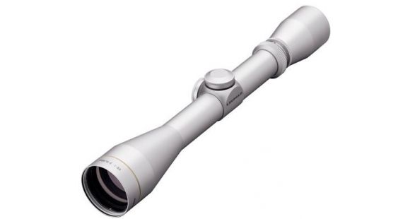 Image of Leupold VX-I 2-7x33mm Shotgun Scope - Silver, Heavy Duplex 60340