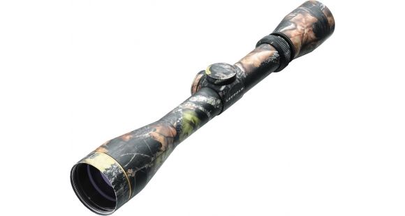 Image of Leupold VX-1 3-9x40 Waterproof Rifle Scope, Mossy Oak Treestand, Duplex Reticle 112784