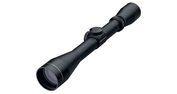 Image of Demo,Leupold VX-I 3-9x40mm Rifle Scope - Shotgun/Muzzleloader, Matte Black Finish, Heavy Duplex 61585