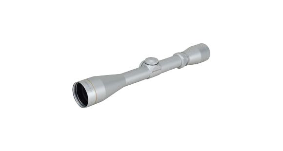 Image of Leupold VX-II 3-9x40 Waterproof Rifle Scope, Silver, Duplex Reticle 56850