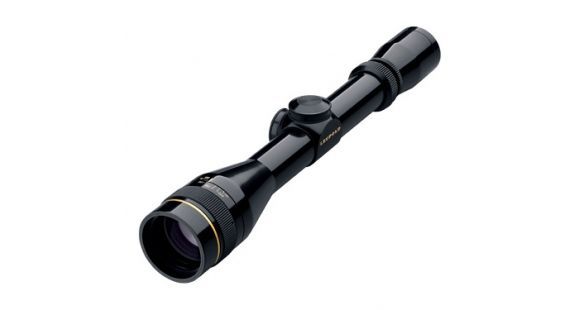 Image of Leupold VX-2 Ultralight 3-9x33 Rifle Scope, EFR, Gloss Black, Duplex Reticle 110822