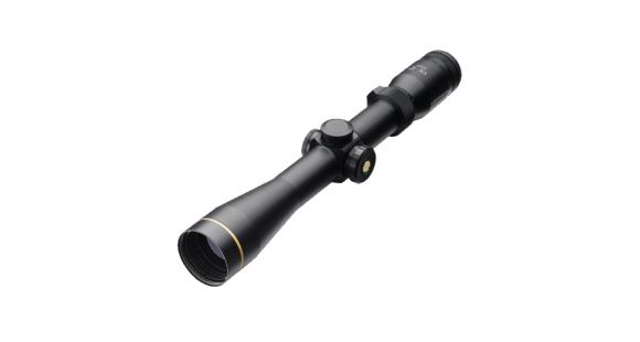 Image of Factory DEMO, Leupold VX-R 3 - 9 x 40mm Matte Rifle Scope, Matte Black, Multi-Dot FireDot LRVDuplex 119410
