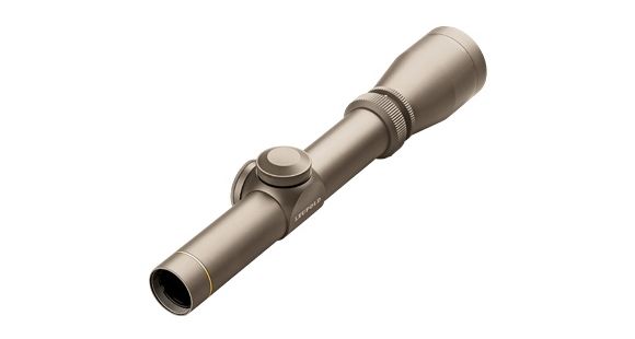 Image of Leupold VX-I 1-4x20mm Shotgun Scope NWTF Edition - Dark Earth finish, Turkey Plex reticle 63350