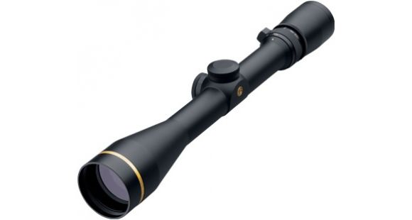 Image of Leupold VX-3 3.5-10x40 mm Rifle Scope - Matte Finish, Duplex Reticle