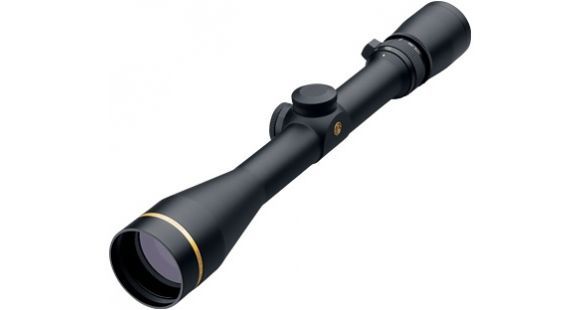 Image of Factory DEMO, Leupold VX-3 4.5-14x40mm Rifle Scope, Matte Black, Varmint Hunters Reticle, 1in Tube 66220