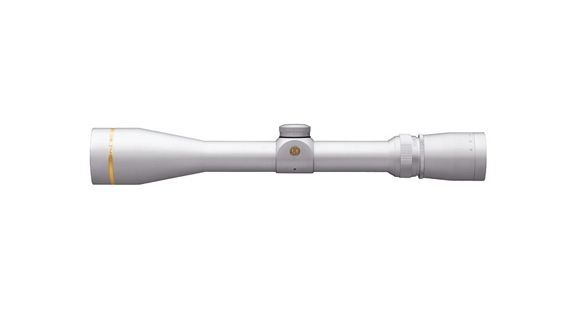 Image of Leupold VX-3 4.5-14x40mm Rifle Scope, Silver, Duplex Reticle, 1in Tube 66230