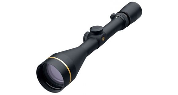Image of Leupold VX-3 4.5-14x50mm Rifle Scope, Black, Duplex Reticle, Side Focus, 1in Tube 115237