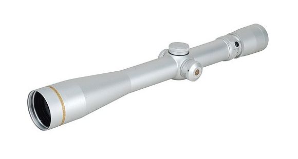 Image of Leupold VX-3 6.5-20x40 Long Range Rifle Scope, Silver, Varmint Hunters Reticle