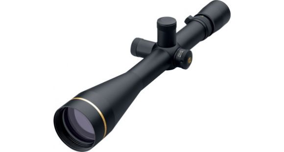Image of Leupold VX-3 8.5-25x50mm Long Range Target Rifle Scope Matte Finish and Varmint Hunters Reticle