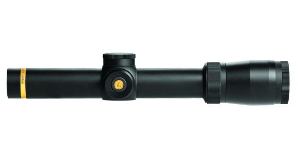 Image of Demo,Leupold VX-6 1-6x24mm Rifle Scope, CDS, Matte Black, Illum Firedot Circle 112319