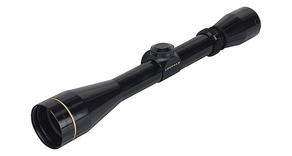 Image of Leupold VX-II 3-9x40mm Rifle Scope, Gloss Black, Heavy Duplex Reticle 56770