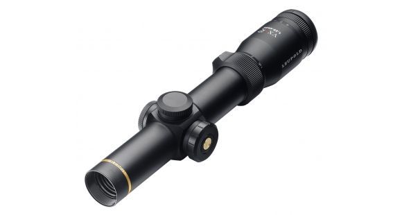 Image of DMO,Leupold VX-R 1.25-4x20mm Matte Rifle Scope, FireDot Duplex Reticle 111230