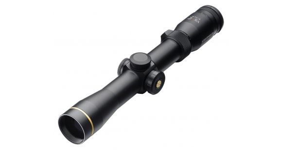 Image of Leupold VX-R 2-7x33mm Matte Rifle Scope, Ballistic FireDot Reticle 111233