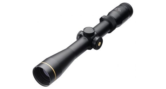 Image of Open Box, Dealer Demo, Leupold VX-R 3-9x40mm Matte Rifle Scope, FireDot 4 Reticle 110687