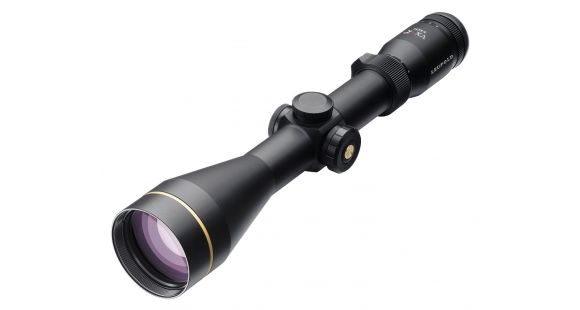 Image of Demo,Leupold VX-R 3-9x50mm Matte Rifle Scope, FireDot 4 Reticle 110689