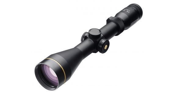 Image of Demo,Leupold VX-R 4-12x50mm Matte Rifle Scope, FireDot Duplex Reticle 111241