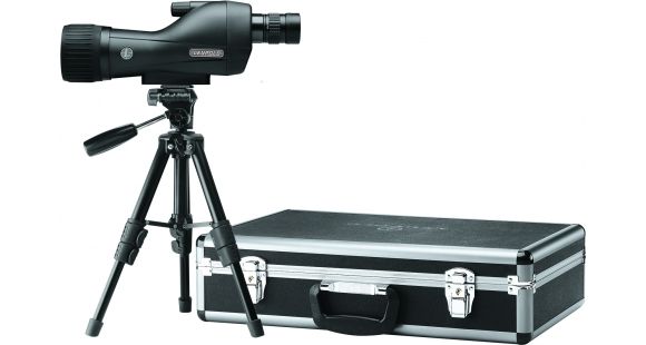 Image of Leupold SX-1 Ventana 2 15-45x60mm Spotting Scope Kit, Straight, Gray/Black, 170756