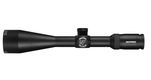 Image of NightForce SHV 4-14x56mm .250MOA Rifle Scope, Forceplex Reticle, Center Only Illumination, Black, Full-Size, C585