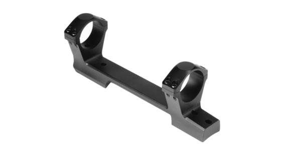 Image of NightForce UltraLite Remington 700 Direct Mount, Short Action, 20MOA, Medium, 1.0in Height, Black, Full-Size, A103