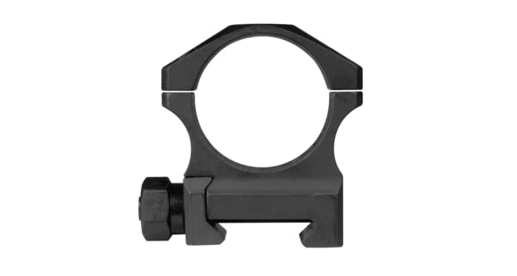 Image of NightForce 30mm Steel Ring Sets, Extra High, 1.375, Black, Full-Size, A109