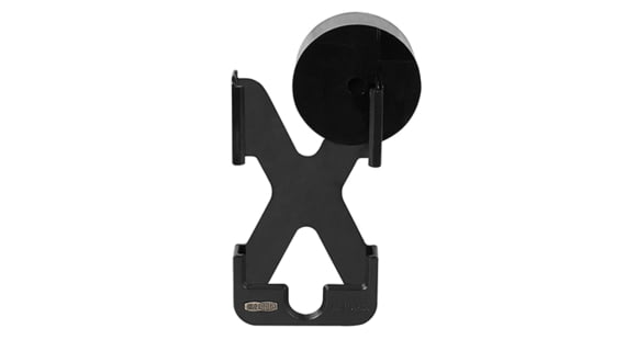 Image of NightForce iPhone Adapter for TS-82 Spotting Scope, Black, iPone 4/4S, Full-Size, A276