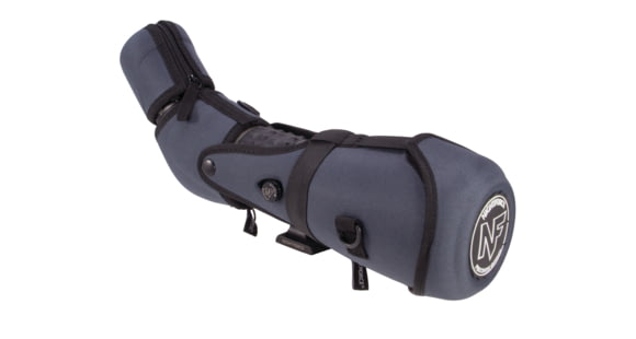 Image of NightForce Spotting Scope Sleeve, Black, Full-Size, A414